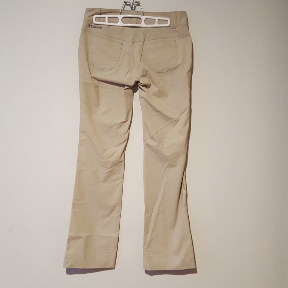 Columbia boot cut pants
